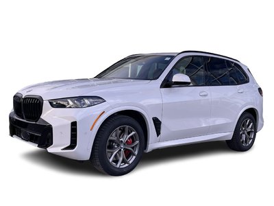2024 BMW X5 in Calgary, Alberta