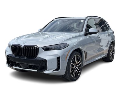 2024 BMW X5 in Calgary, Alberta