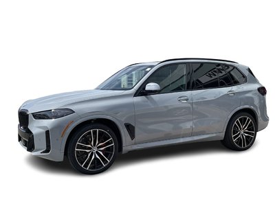 2024 BMW X5 in Calgary, Alberta