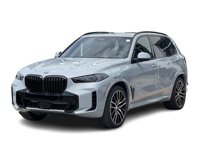 2024 BMW X5 in Calgary, Alberta