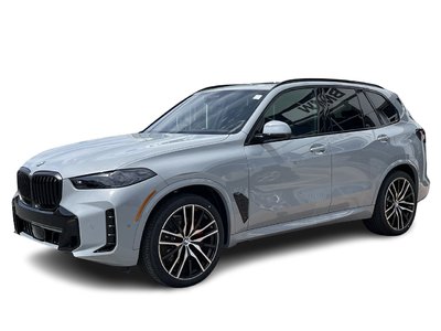 2024 BMW X5 in Calgary, Alberta