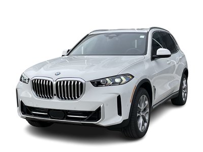 2024 BMW X5 in Calgary, Alberta