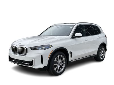 2024 BMW X5 in Calgary, Alberta