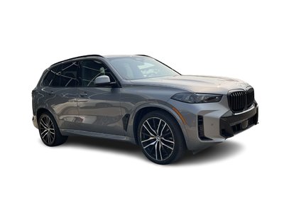 2024 BMW X5 in Calgary, Alberta