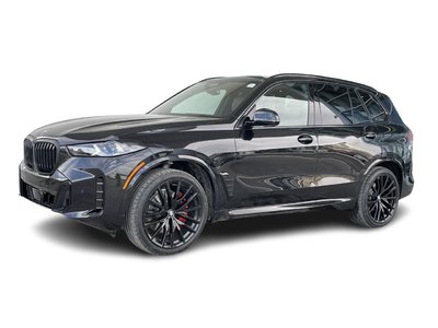 2024 BMW X5 in Calgary, Alberta