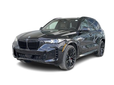 2024 BMW X5 in Calgary, Alberta