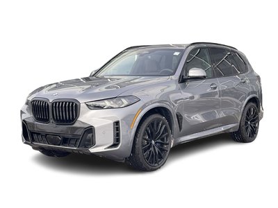 2024 BMW X5 in Calgary, Alberta