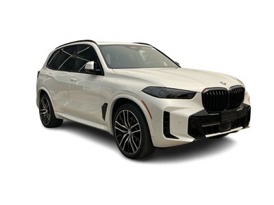 2024 BMW X5 in Calgary, Alberta