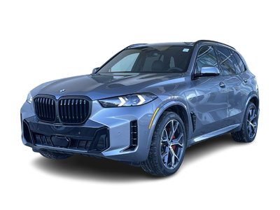 2024 BMW X5 in Calgary, Alberta