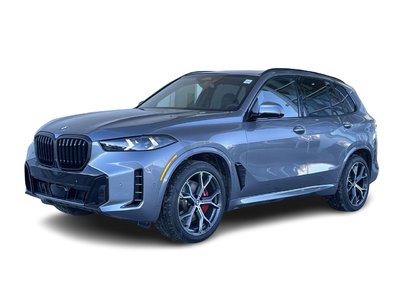 2024 BMW X5 in Calgary, Alberta