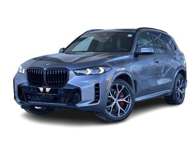 2024 BMW X5 in Calgary, Alberta