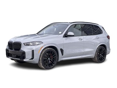 2024 BMW X5 in Calgary, Alberta