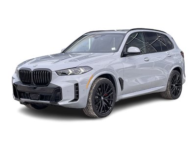 2024 BMW X5 in Calgary, Alberta