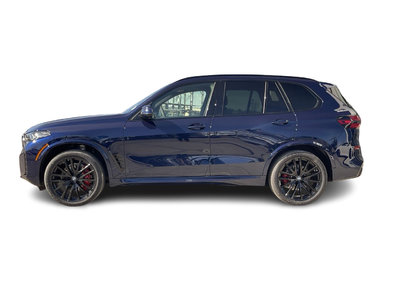 2025 BMW X5 in Calgary, Alberta