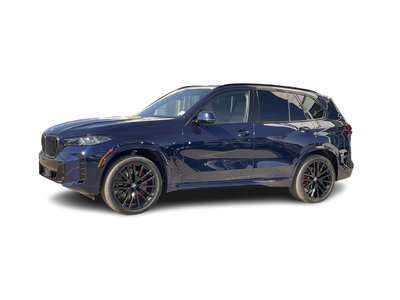 2025 BMW X5 in Calgary, Alberta