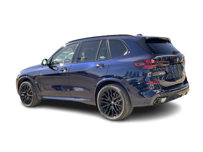 2025 BMW X5 in Calgary, Alberta