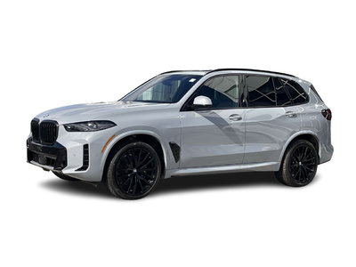 2025 BMW X5 in Calgary, Alberta