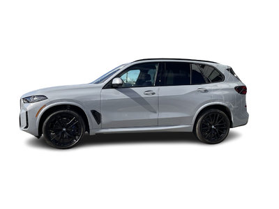 2025 BMW X5 in Calgary, Alberta