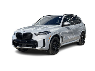 2025 BMW X5 in Calgary, Alberta