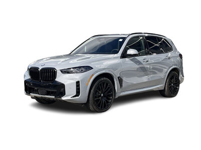 2025 BMW X5 in Calgary, Alberta