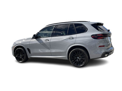 2025 BMW X5 in Calgary, Alberta