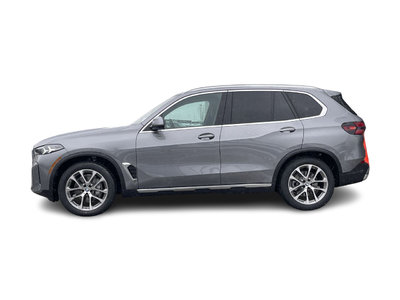 2025 BMW X5 in Calgary, Alberta