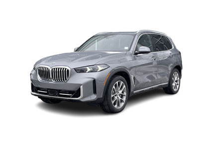 2025 BMW X5 in Calgary, Alberta