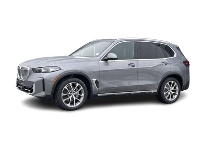 2025 BMW X5 in Calgary, Alberta