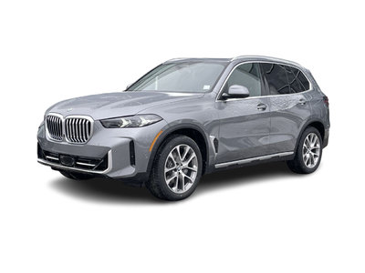 2025 BMW X5 in Calgary, Alberta