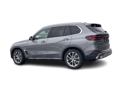 2025 BMW X5 in Calgary, Alberta