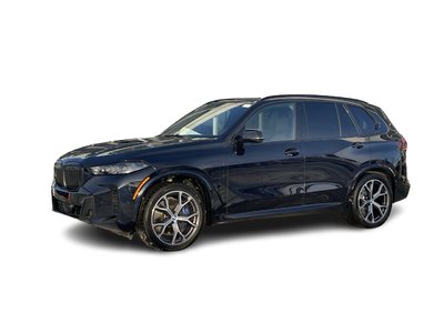 2025 BMW X5 in Calgary, Alberta