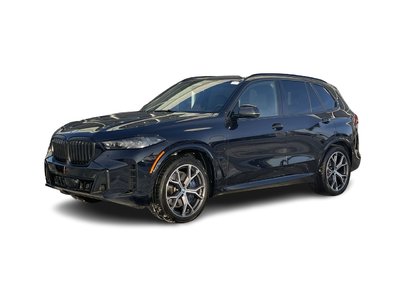 2025 BMW X5 in Calgary, Alberta