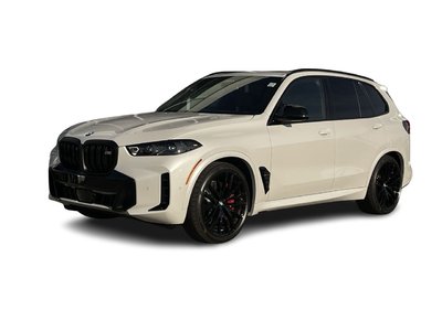 2025 BMW X5 in Calgary, Alberta