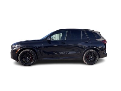 2025 BMW X5 in Calgary, Alberta