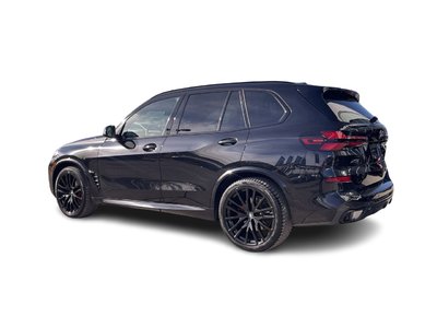 2025 BMW X5 in Calgary, Alberta