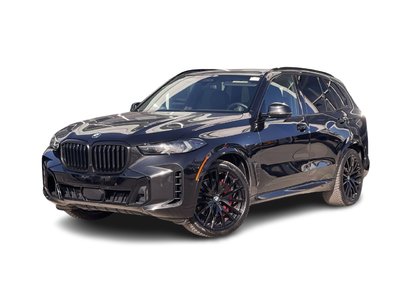 2025 BMW X5 in Calgary, Alberta
