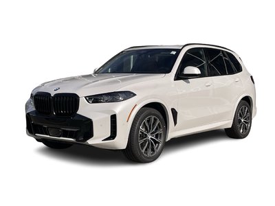 2025 BMW X5 in Calgary, Alberta