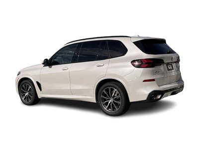 2025 BMW X5 in Calgary, Alberta