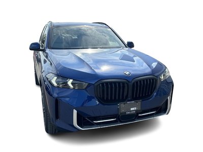 2025 BMW X5 in Calgary, Alberta
