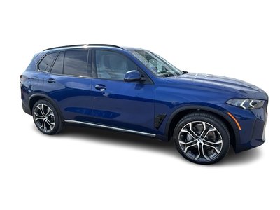 2025 BMW X5 in Calgary, Alberta