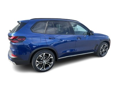 2025 BMW X5 in Calgary, Alberta