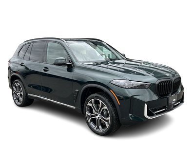 2025 BMW X5 in Calgary, Alberta
