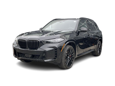 BMW X5  2026 à Calgary, Alberta