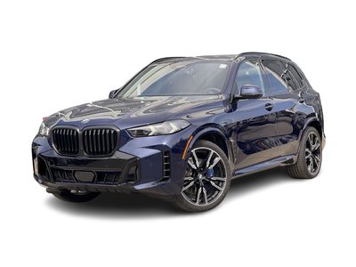 2026 BMW X5 in Calgary, Alberta