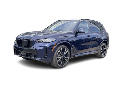 2026 BMW X5 in Calgary, Alberta