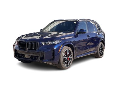 2026 BMW X5 in Calgary, Alberta
