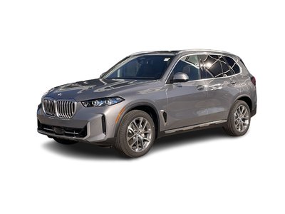 2026 BMW X5 in Calgary, Alberta