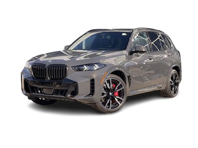 2026 BMW X5 in Calgary, Alberta