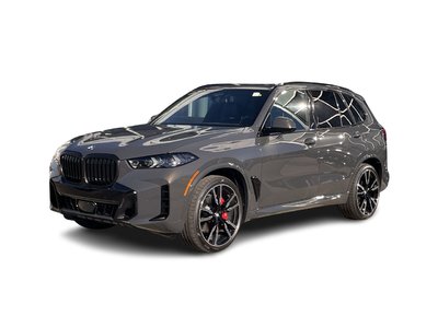 2026 BMW X5 in Calgary, Alberta
