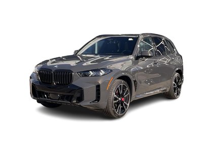 2026 BMW X5 in Calgary, Alberta